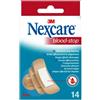 3M ITALIA Srl Cerotto nexcare preparato emostatici nexcare blood stop 14 pezzi - NEXCARE - 905301166