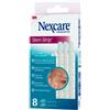3M ITALIA Srl Cerotto per sutura nexcare steristrip 6x75 mm + 3x75 mm - STERISTRIP - 921728059