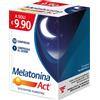 F&F Srl Melatonina act 150 compresse - F&F - 924451887