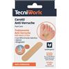 TECNIWORK SpA Cerotto anti verruche piedi 15 + 15 pezzi - TECNIWORK - 926443805