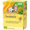 SALUS HAUS Gmbh & Co KG Tisana fiori bach serenita' 15 bustine - - 925340325
