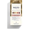 PHYTO (LABORATOIRE NATIVE IT.) Color kit 8,3 biondo chiaro dorato latte rivelatore 50 ml + crema colorante 50 ml + maschera protettiva colore 12 ml + guanti - PHYTO PARIS - 985670850
