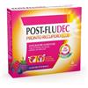 ANGELINI PHARMA ITALIA SpA Postfludec frutti di bosco pronto recupero oro 12 bustine - POSTFLUDEC - 983532540