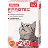 BEAPHAR B.V. Fiprotec*3pip gatti - - 104600034