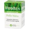 FITOBEN Srl Psillio malva 40 capsule vegetali - FITOBEN - 974379568
