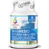 OPTIMA NATURALS Srl Colours of life magnesio citrato organico 60 compresse 1200 mg - COLOURS OF LIFE - 924304292