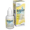 NOOS Srl Linfovir oto cerume gocce auricolari 18 ml - LINFOVIR - 943066237