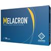 ERBOZETA SpA Melacron 30 compresse - ERBOZETA - 943713673