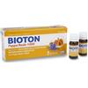 SELLA Srl Bioton pappa reale 1000 14 flaconcini - BIOTON - 972462687