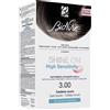 I.C.I.M. (BIONIKE) INTERNATION Shine on high sensitivity plus castano scuro 3,00 rivelatore in crema 75 ml + crema colorante 50 ml - BIONIKE - 984569893