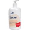 DEPOFARMA SpA Emorsan detergente liquido igiene ano-genitale ph fisiologico 500 ml - DEPOFARMA - 927271371
