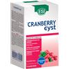 ESI Srl Esi cranberry cyst pocket drink 16 bustine - Esi - 927167179