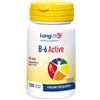 LONGLIFE Srl Longlife b6 active 100 compresse divisibili - LONGLIFE - 947106009
