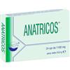 FARMA VALENS Srl Anatricos 24 compresse 1100 mg - FARMA VALENS - 934822305