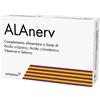 ALFASIGMA SpA Alanerv 20 capsule softgel - ALANERV - 900169246
