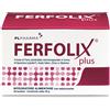 PL PHARMA Srl Ferfolix plus 20 bustine - FERFOLIX - 934531070