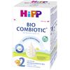 HIPP ITALIA Srl Hipp latte 2 combiotic 600 g bio - HIPP - 983365949