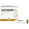 OMEGA PHARMA SpA Chetogerd oro 20 bustine - OMEGA PHARMA - 974111130