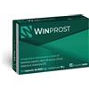 PHARMAWIN Srl Winprost 30 capsule da 600 mg senza glutine - PHARMAWIN - 984864431