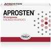 OMEGA PHARMA SpA Aprosten 30 compresse - OMEGA PHARMA - 930342011