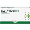 OMEGA PHARMA SpA Gluta-tios forte 30 compresse a rilascio modificato - OMEGA PHARMA - 980455416