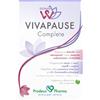 PRODECO PHARMA Srl Donnaw vivapause complete 30 compresse - DONNA W - 988060378