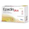 MAYA PHARMA Srl Epaclin plus 30 capsule da 550 mg senza glutine naturalmente privo di lattosio - MAYA PHARMA - 935812382