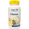 LONGLIFE Srl Longlife d-mannose 60 capsule - LONGLIFE - 931952701