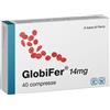 AESCULAPIUS FARMACEUTICI Srl Globifer 40 compresse - - 989813415
