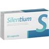 RUBIO' NUTRACEUTICALS Srl Silentium 30 capsule - - 977633445