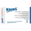 LIFE SCIENCE Srls Krioil 30 capsule - LIFE SCIENCE - 926058658