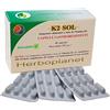 HERBOPLANET Srl K2 sol 48 capsule - HERBOPLANET - 975508944