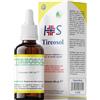 HERBOPLANET Srl Tireosol gocce rb 100 ml - HERBOPLANET - 986128698