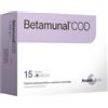 ANATEK HEALTH ITALIA Srl Betamunal cod 15 capsule - BETAMUNAL - 980860302