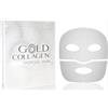 MINERVA RESEARCH LABS Gold collagen hydrogel mask - GOLD COLLAGEN - 972644532