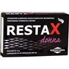 WIKENFARMA Srl Restax donna 30 capsule - RESTAX - 977219462
