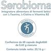 BROMATECH Srl Serobioma 48 capsule - - 950082053