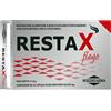 WIKENFARMA Srl Restax flogo 30 capsule - RESTAX - 984148344