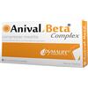 DYMALIFE PHARMACEUTICAL Srl Anival beta complex 30 compresse rivestite - SHEDIR - 941790812