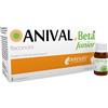 DYMALIFE PHARMACEUTICAL Srl Anival beta junior 10 flaconcini - SHEDIR - 941970764