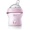 CHICCO (ARTSANA SpA) Chicco biberon nat feel pp 0m+ 150 ml bimba - Chicco - 983701513