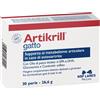 N.B.F. LANES Srl Artikrill gatto blister 30 perle - ARTIKRILL - 906495799