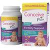 SASMAR Sprl Conceive plus supporto fertilita' femminile 60 capsule - - 980437115