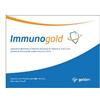 GOLDEN PHARMA Srl Immunogold 20 bustine - GOLDEN PHARMA - 932025582