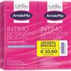 ZETA FARMACEUTICI SpA Euphidra abbinata intimo detergente delicato 200 ml + 200 ml - EUPHIDRA - 904975529