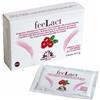ERBENOBILI Srl Feelact 8 bustine 3,5 g con zucchero con edulcorante - ERBENOBILI - 972779413