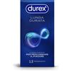 RECKITT BENCKISER H.(IT.) SpA Profilattico durex lunga durata 12 pezzi - DUREX - 924893682