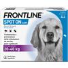 BOEHRINGER ING.ANIM.H.IT.SpA Frontline*3pip 20-40kg cani - FRONTLINE - 103030197