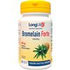 LONGLIFE Srl Longlife bromelain forte 30 compresse - LONGLIFE - 934857893