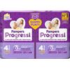 FATER SpA Pampers progressi pannolino maxi pacco doppio 42 pezzi - Pampers - 986466062